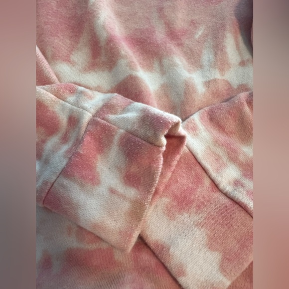 Girls Tie Front Sweatshirt XS/4 - Picture 5 of 5